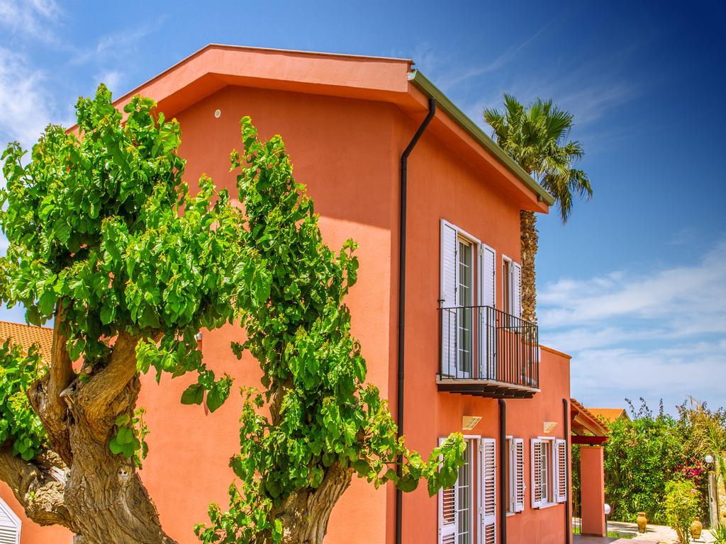 קמפופליצ'ה די רוצ'לה Gelso Bianco Apartments מראה חיצוני תמונה