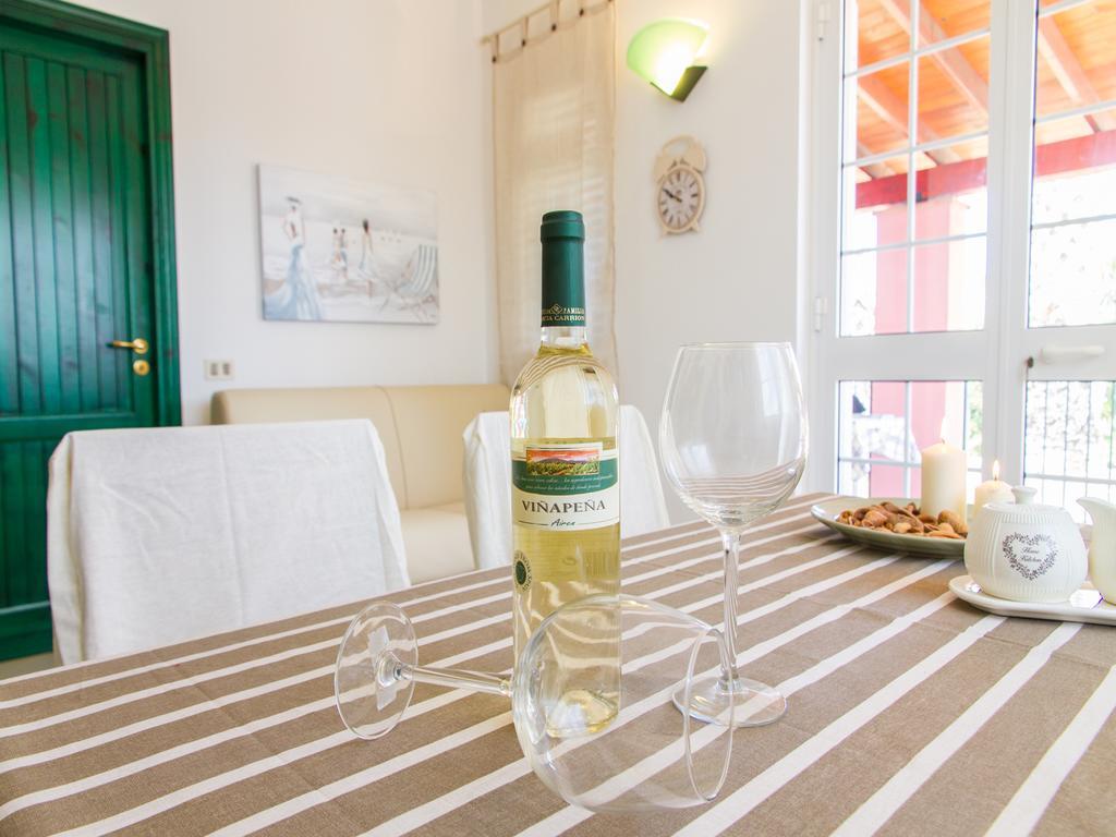 קמפופליצ'ה די רוצ'לה Gelso Bianco Apartments מראה חיצוני תמונה