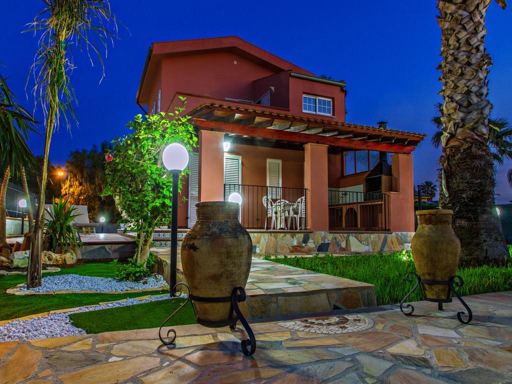 קמפופליצ'ה די רוצ'לה Gelso Bianco Apartments מראה חיצוני תמונה